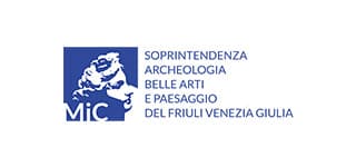 logo soprintendenza archeologia belle arti e paesaggio del Friuli Venezia Giulia